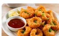 Fried Shrimp Combo