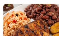 Grilled Chicken Meal
