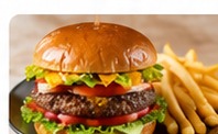 KickBurger Meal